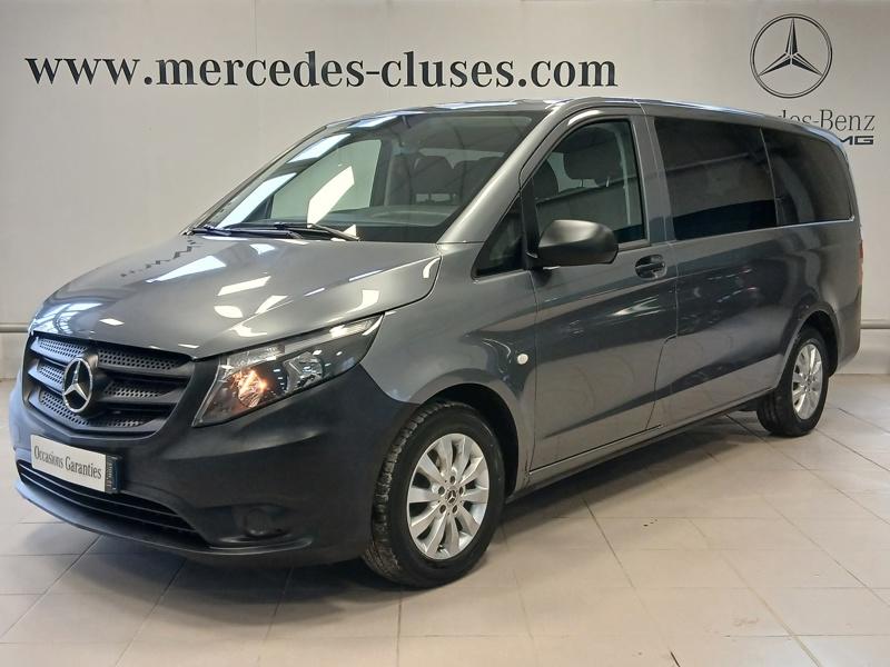 Mercedes Vito 116 Cdi Tourer Pro Long