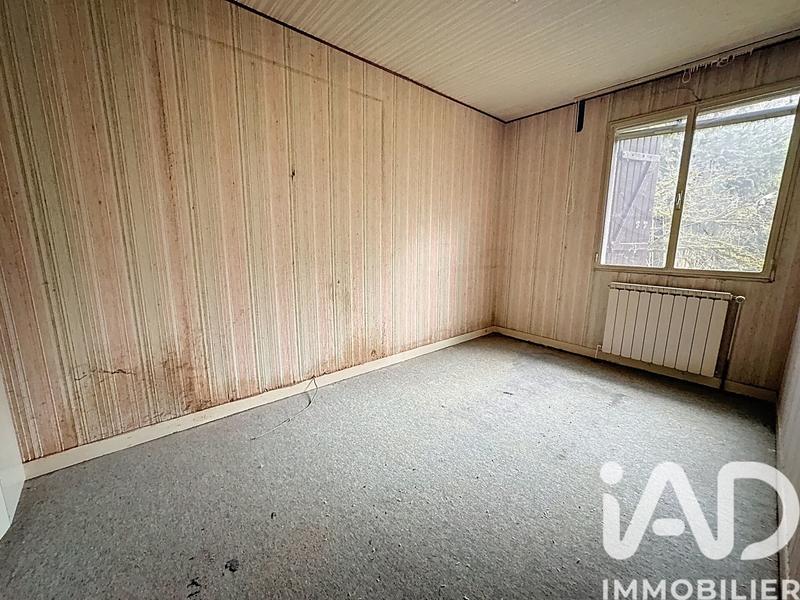 Maison - 93 m² - 5 pièces