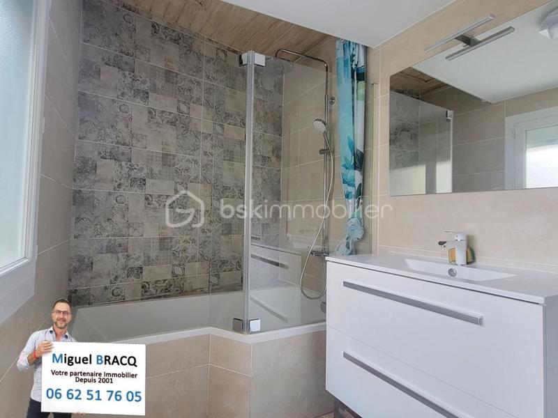 Maison de village - 107 m² - 4 pièces