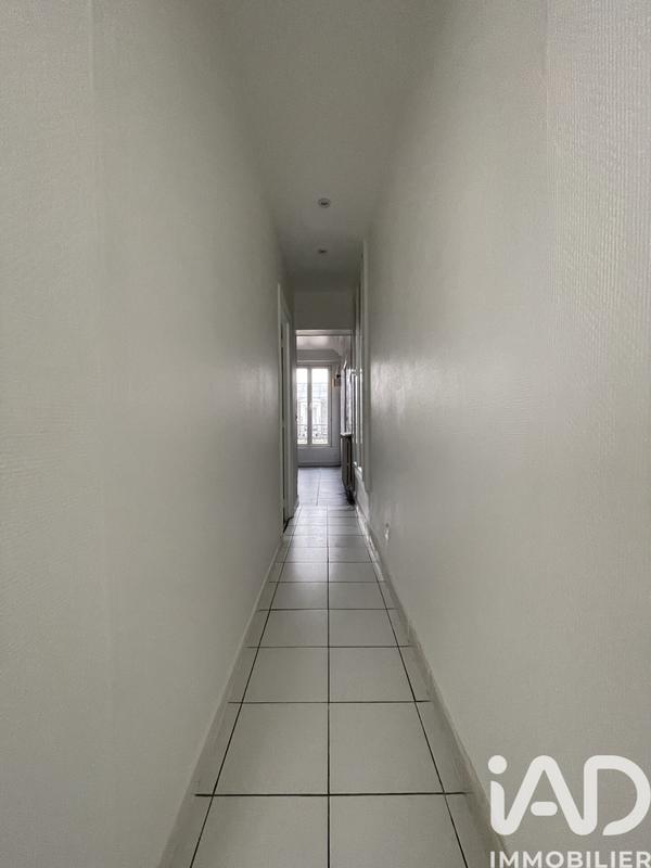 Appartement - 39 m² - 3 pièces