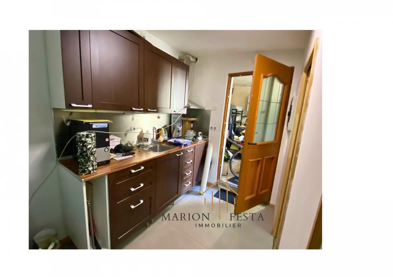 Maison de ville - 116 m² - 5 pièces