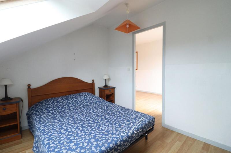 Appartement - 51 m² - 3 pièces