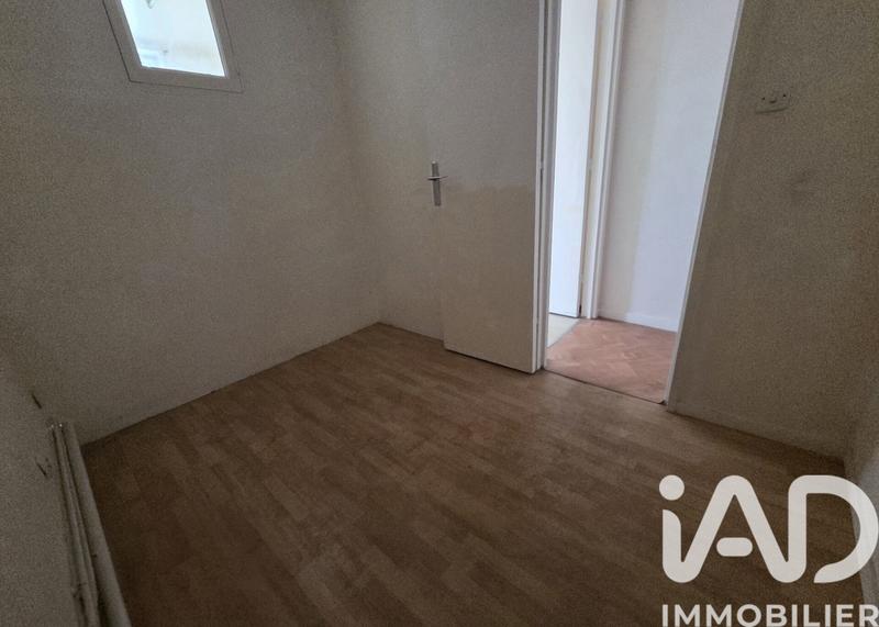 Appartement - 60 m² - 2 pièces