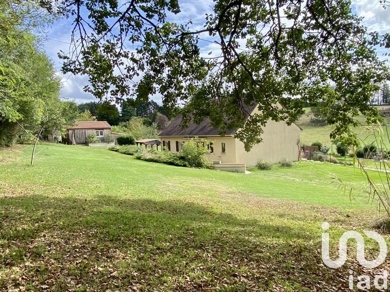 Maison - 118 m² - 5 pièces