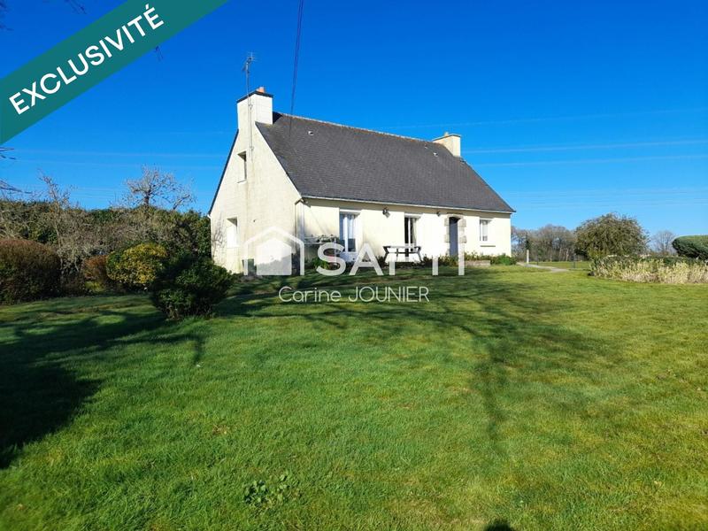 Maison - 120 m² - 4 pièces