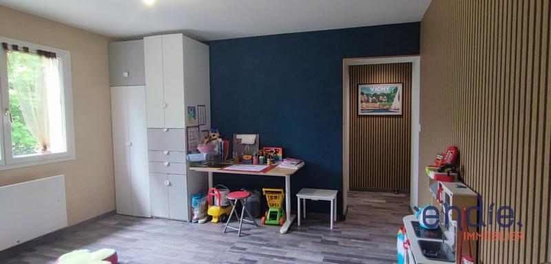 Maison - 134 m² - 7 pièces