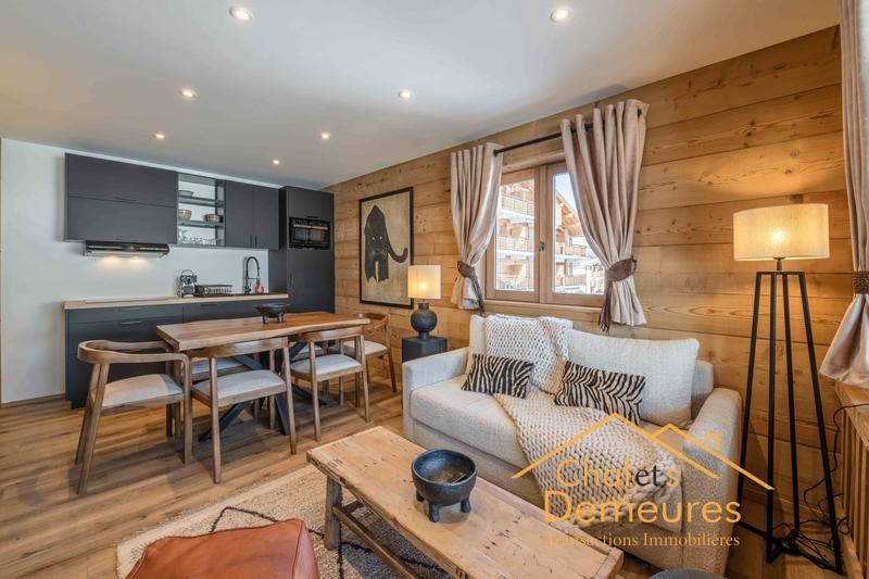 Appartement - 38 m²