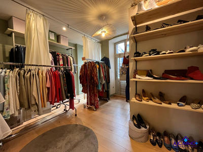 Fonds de commerce - Magasins - 45 m²