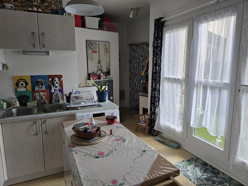 Appartement - 55 m² - 3 pièces