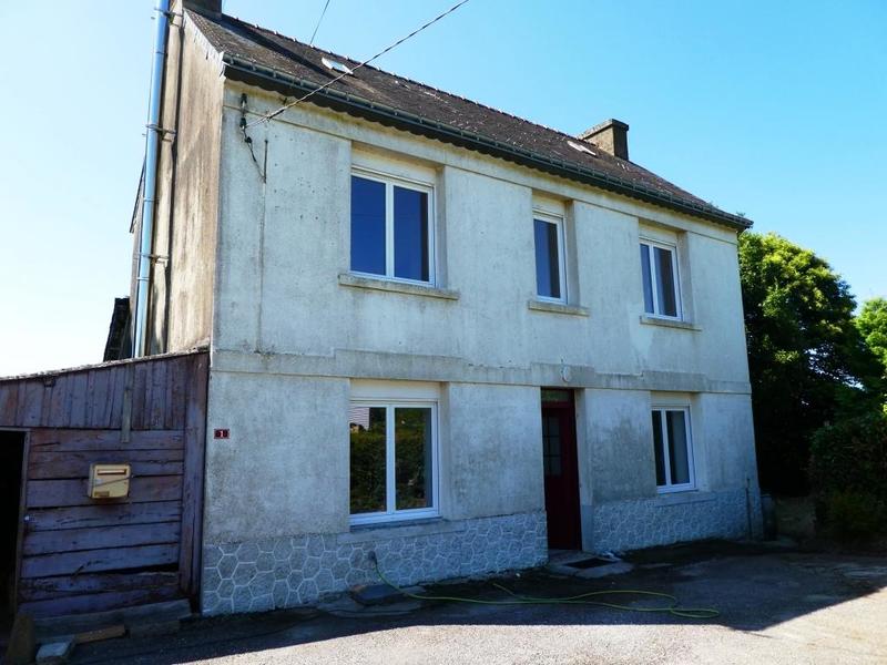 Maison en pierre - 75 m² - 4 pièces