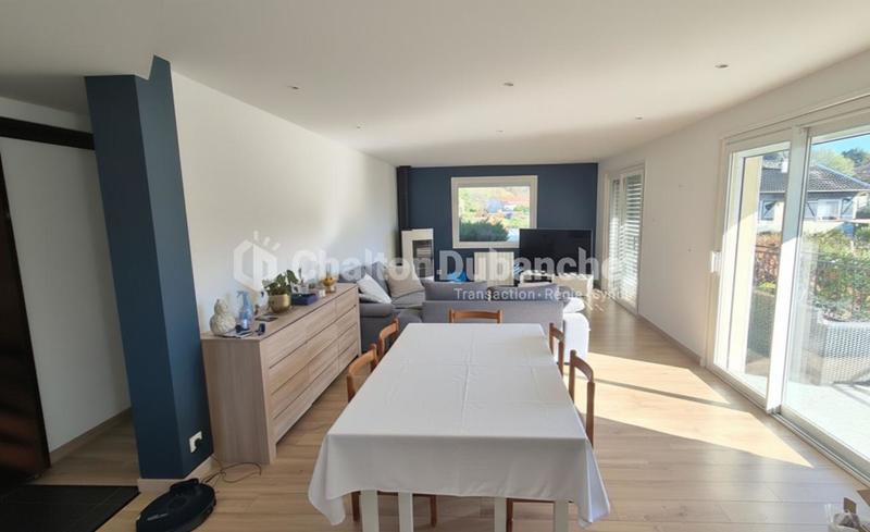 Maison - 128 m² - 7 pièces