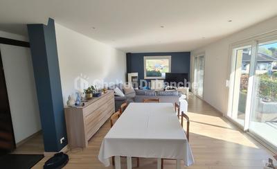 Maison - 128 m² - 7 pièces