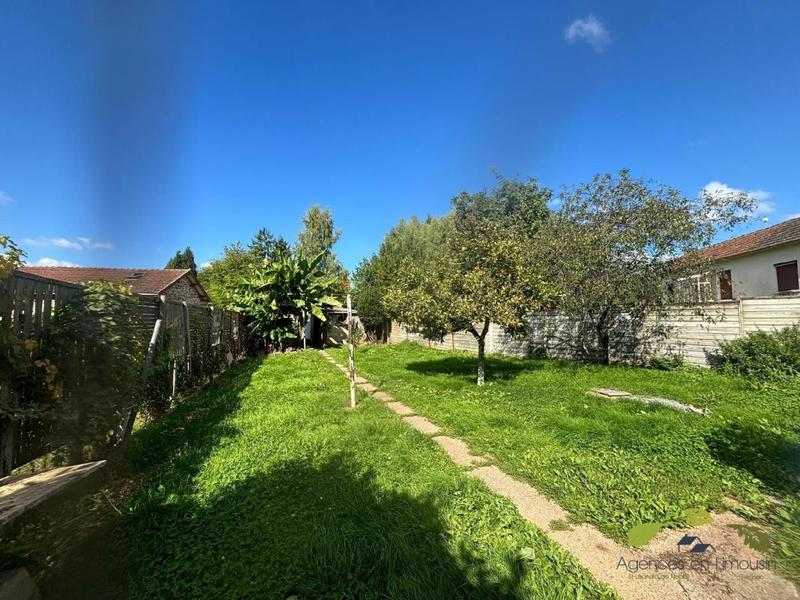 Maison de village - 48 m² - 4 pièces