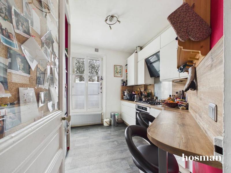 Appartement - 42 m² - 2 pièces