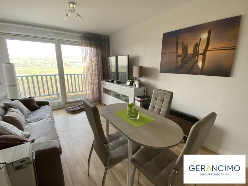 Appartement - 38 m² - 2 pièces