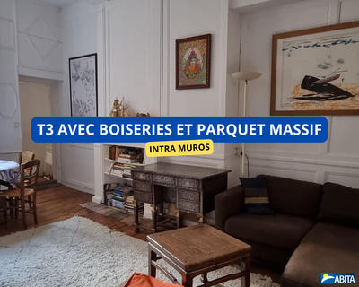Appartement - 52 m² - 3 pièces