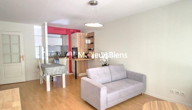 Appartement - 42 m² - 2 pièces