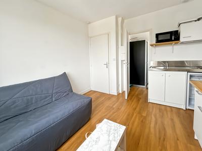 Appartement - 11 m² - 1 pièce