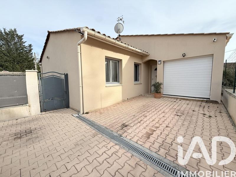 Maison - 137 m² - 4 pièces