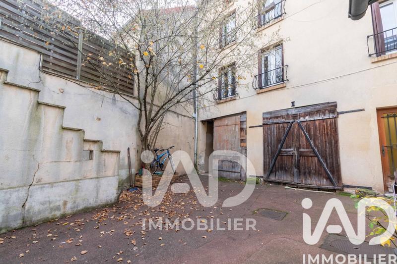 Appartement - 33 m² - 2 pièces