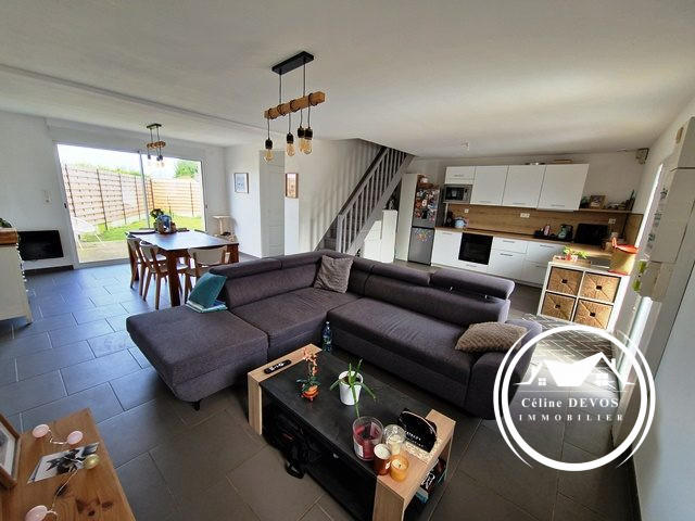 Maison - 86 m² - 4 pièces