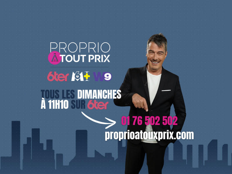 Appartement - 134 m² - 6 pièces