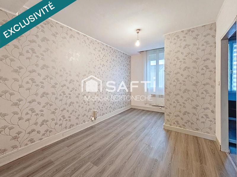 Maison - 115 m² - 6 pièces