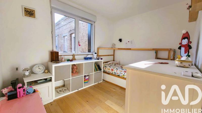 Maison - 140 m² - 6 pièces