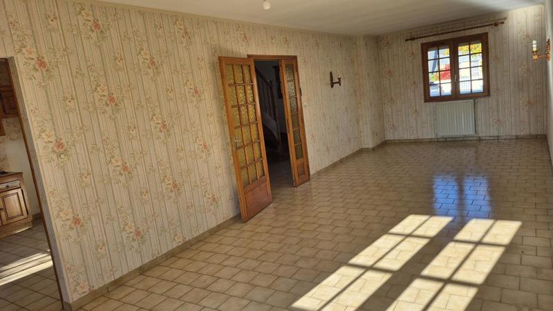 Maison - 112 m² - 4 pièces