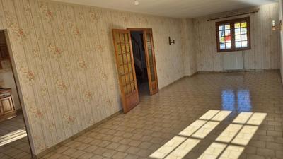 Maison - 112 m² - 4 pièces