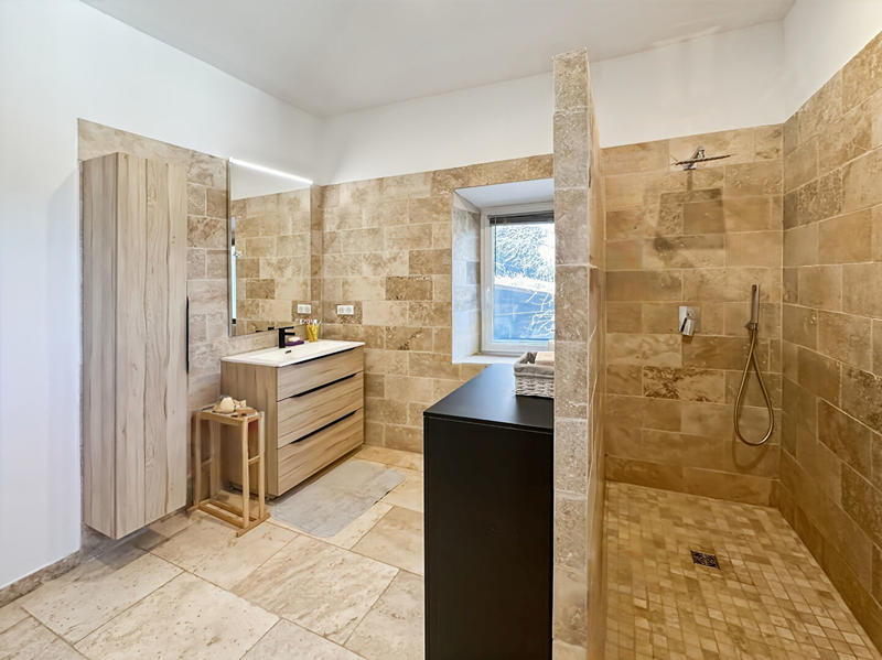 Maison - 122 m² - 5 pièces