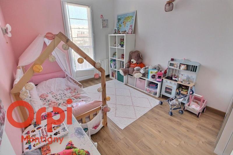 Maison - 125 m² - 6 pièces