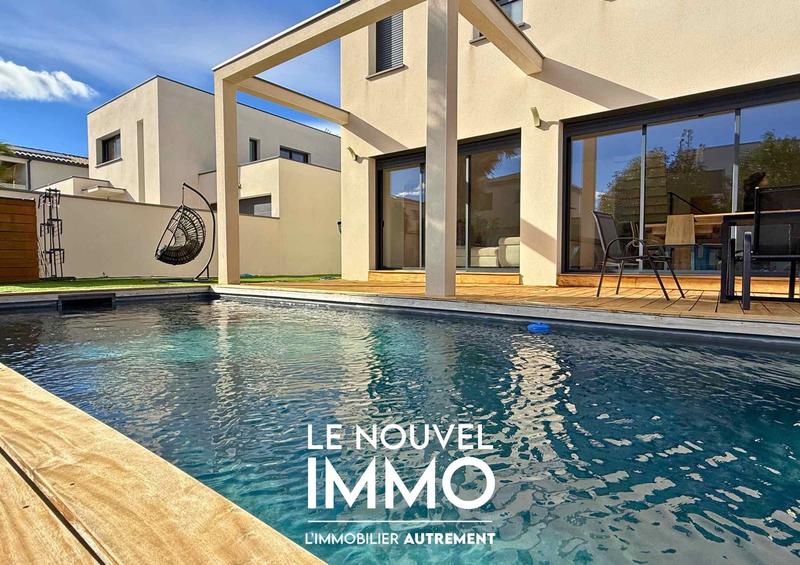Villa - 150 m² - 5 pièces