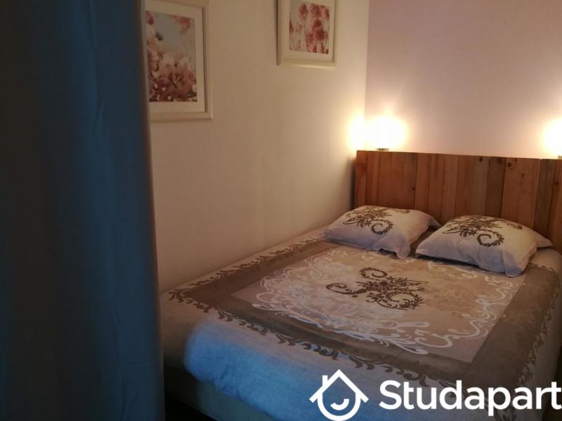 Appartement - 28 m² - 2 pièces