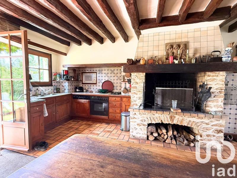 Maison de village - 300 m² - 9 pièces