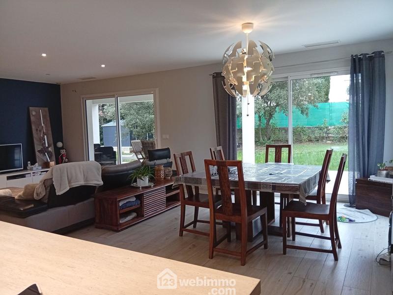 Villa - 126 m² - 5 pièces