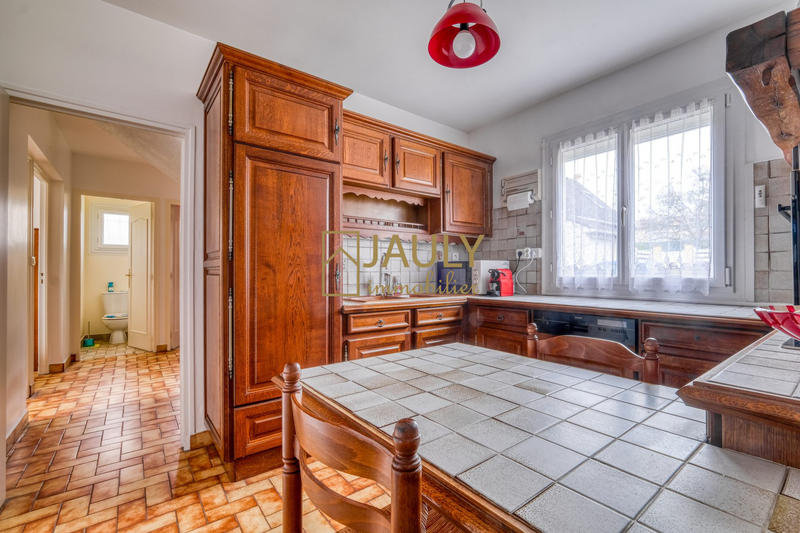 Maison - 87 m² - 4 pièces