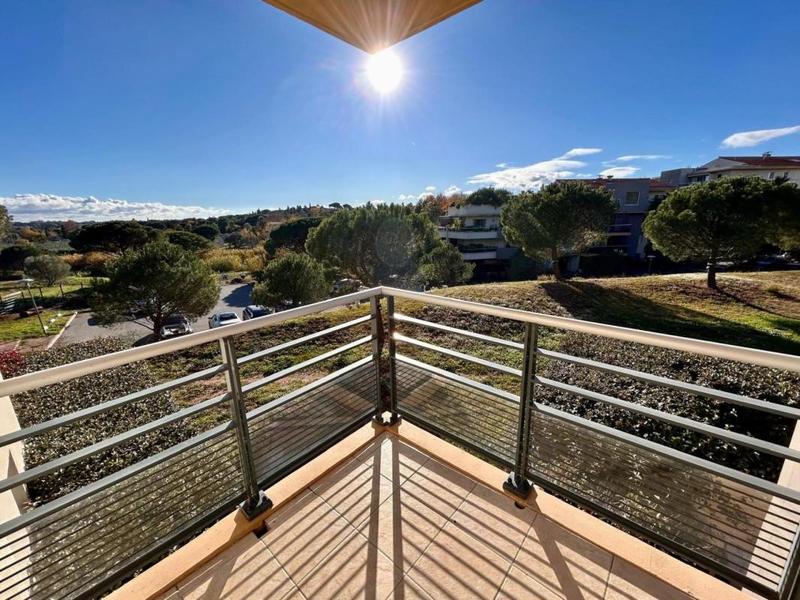 Appartement - 50 m² - 2 pièces