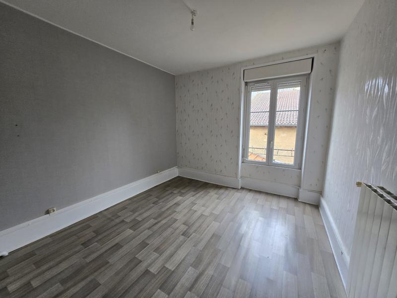 Appartement - 57 m² - 3 pièces