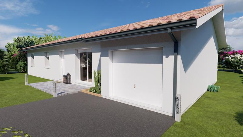 Villa - 104 m² - 6 pièces