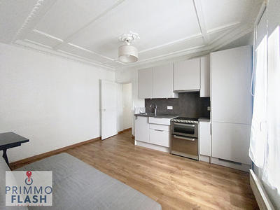 Appartement - 34 m² - 2 pièces