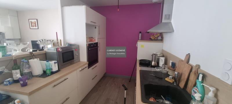 Maison ancienne - 75 m² - 4 pièces