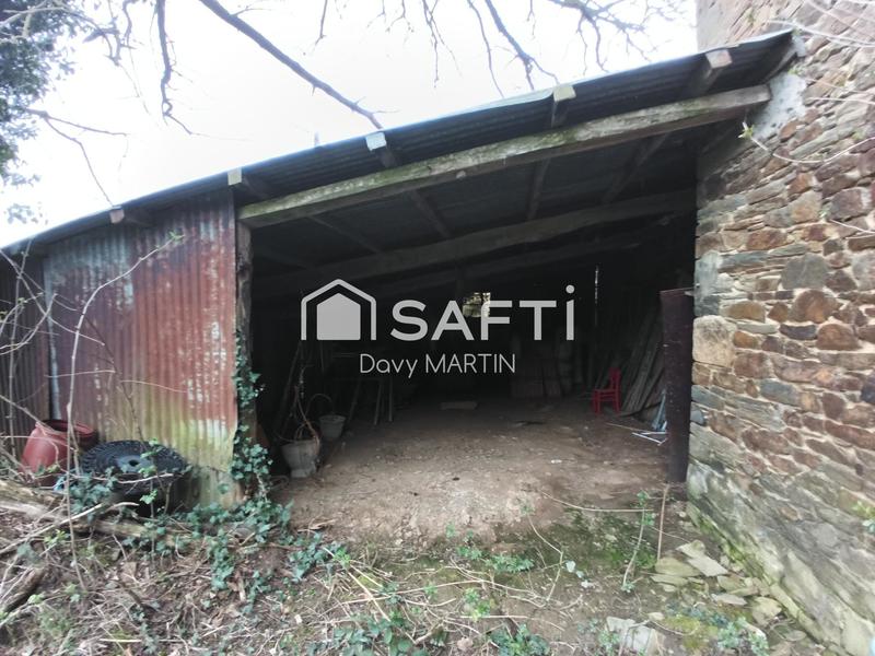 Maison - 200 m² - 1 pièce