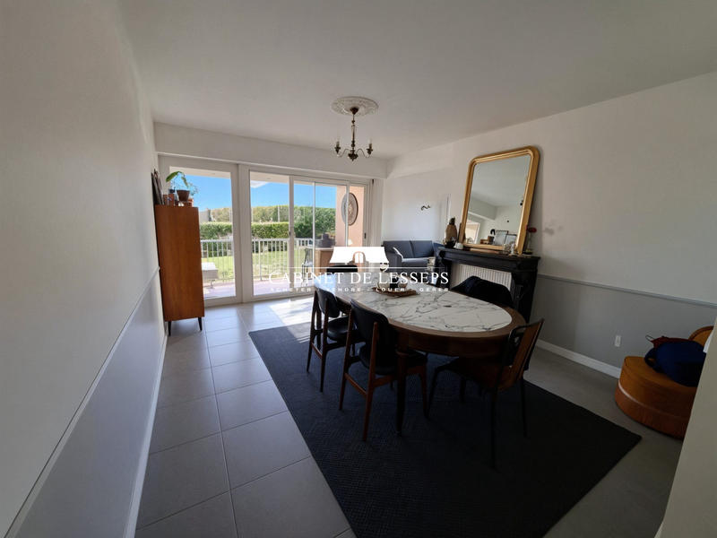 Appartement - 83 m² - 4 pièces