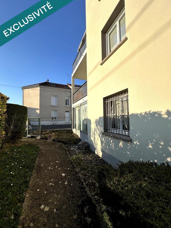 Appartement - 81 m² - 4 pièces