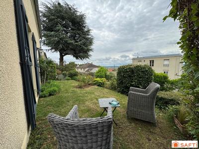 Maison - 118 m² - 5 pièces