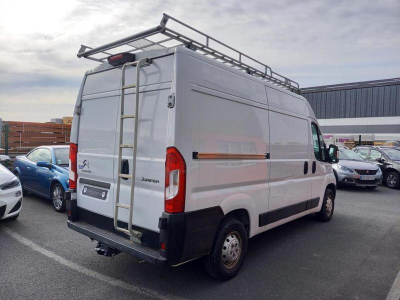 Citroën Jumper Control 33 L2h2 2.2 BlueHDI 16v s&amp;S - 120 III Fourgon Tole Tolé P