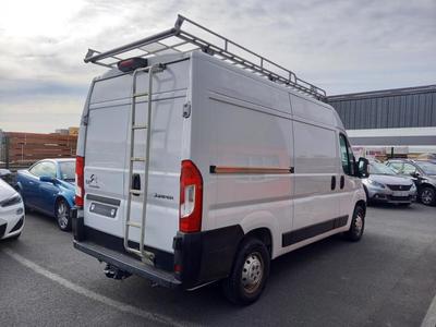 Citroën Jumper Driver 3300Kg L2h2 2.2 BlueHDI 140 Ch + Galerie de toit