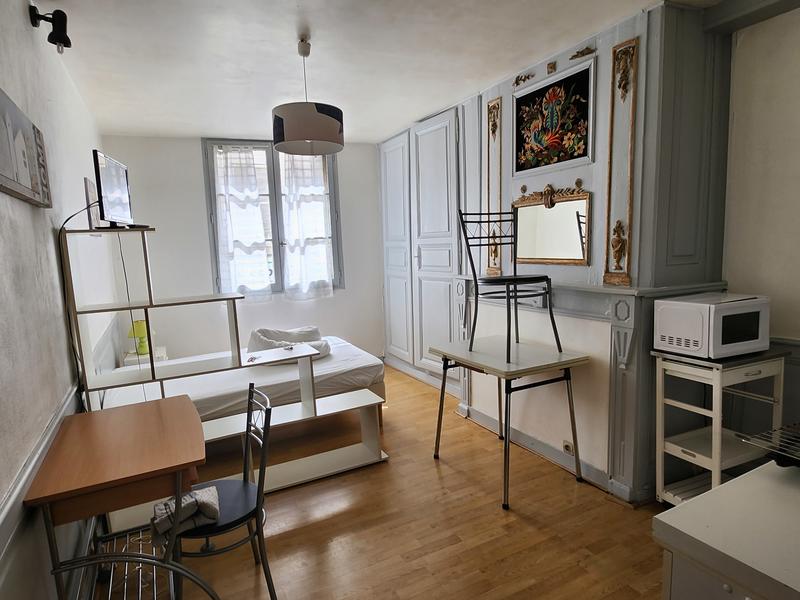 Appartement - 23 m² - 1 pièce