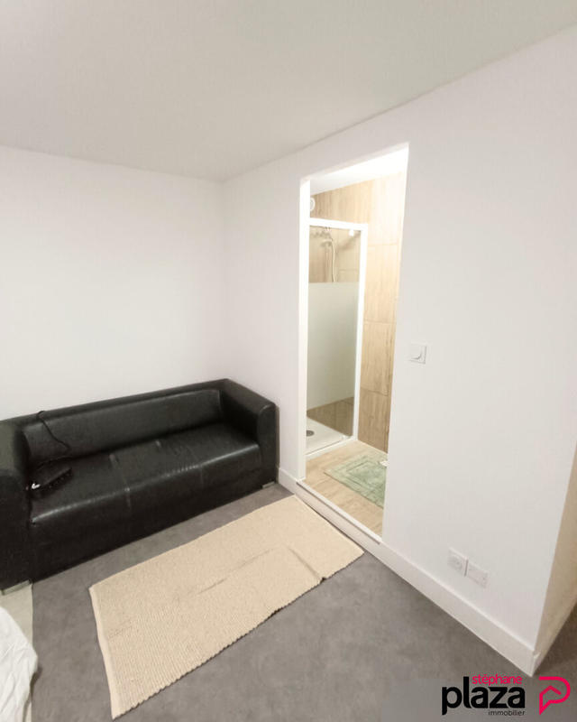 Chambre - 15 m² - 1 pièce